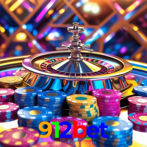 Cassino oficial 912bet: roleta, blackjack e bônus