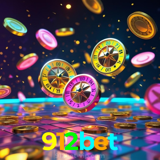 A Magia dos Caça-Níqueis no 912bet