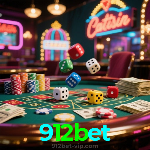 Cassino online no 912bet: slots, roleta e blackjack